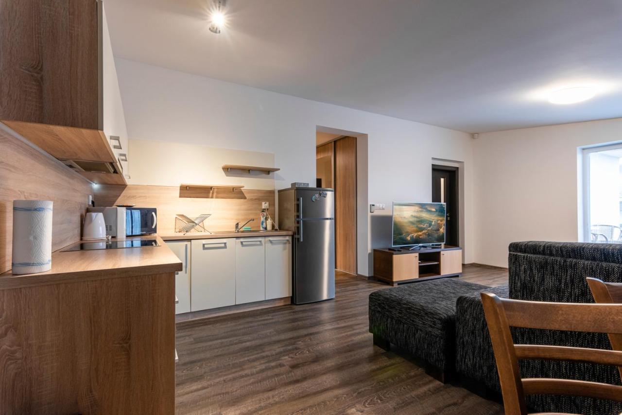 Mami Style Apartments Podturen Dış mekan fotoğraf